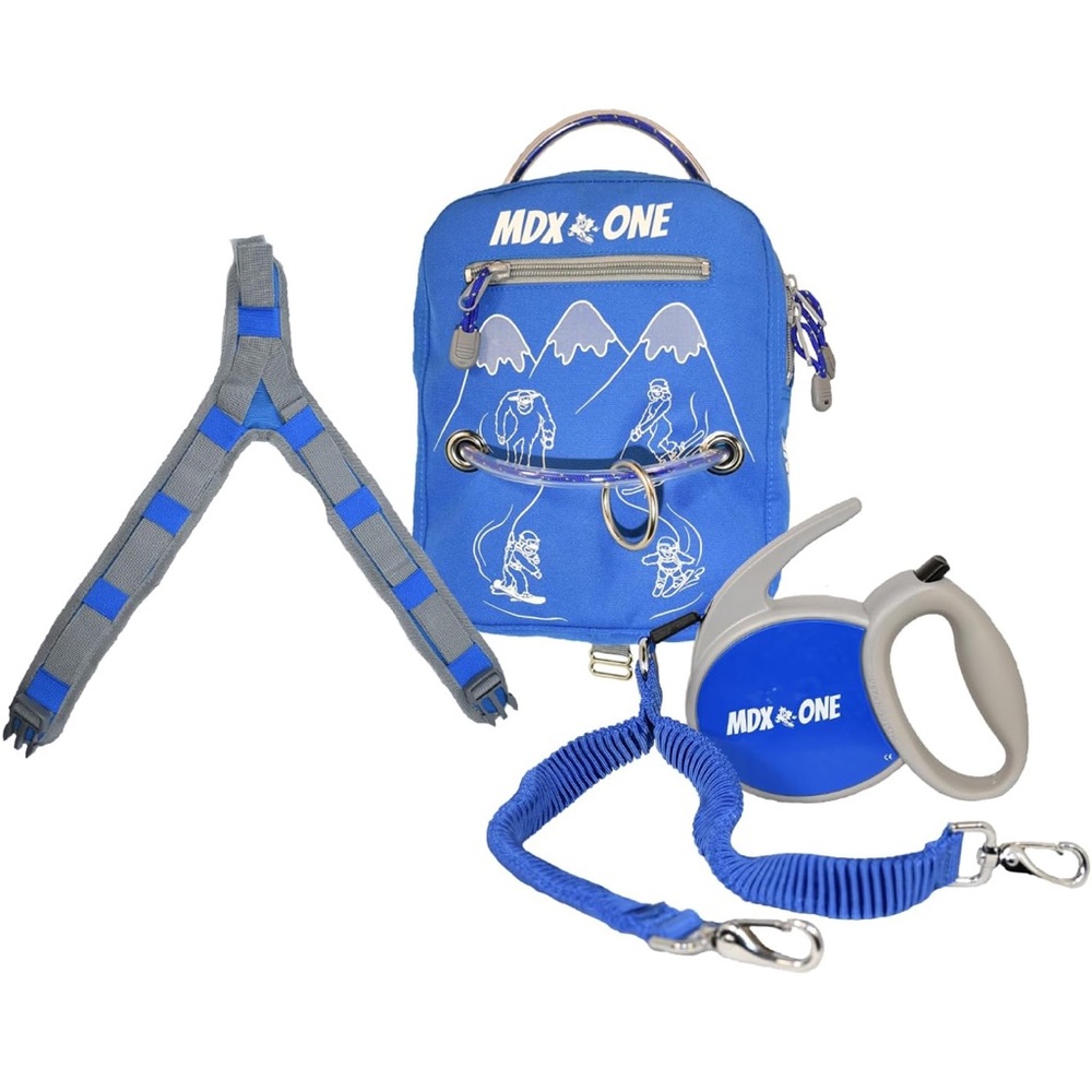 MDXONE Kids Snowboard Ski harness